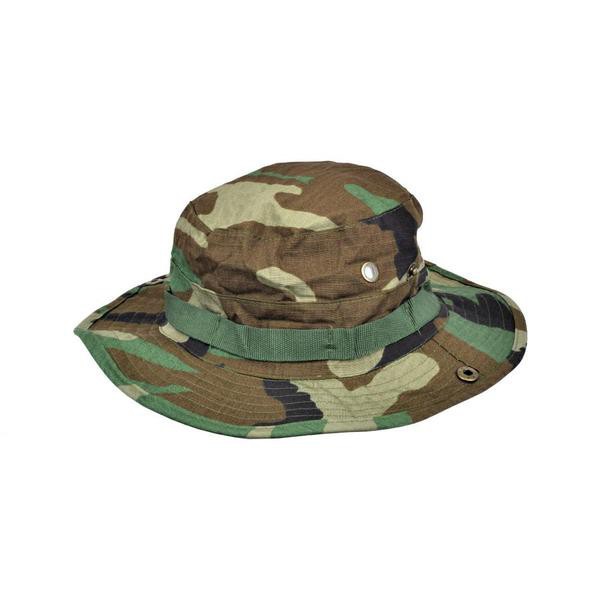 JS-TACTICAL CAPPELLO JUNGLE BONNIE HAT WOODLAND L (JSWAR-BON-WL)
