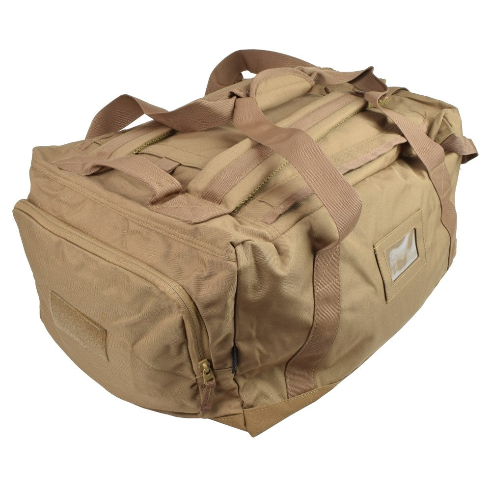 JS-TACTICAL BACKPACK BORSONE TATTICO DA TRASPORTO 65L CB COYOTE BROWN (JS-1613T)