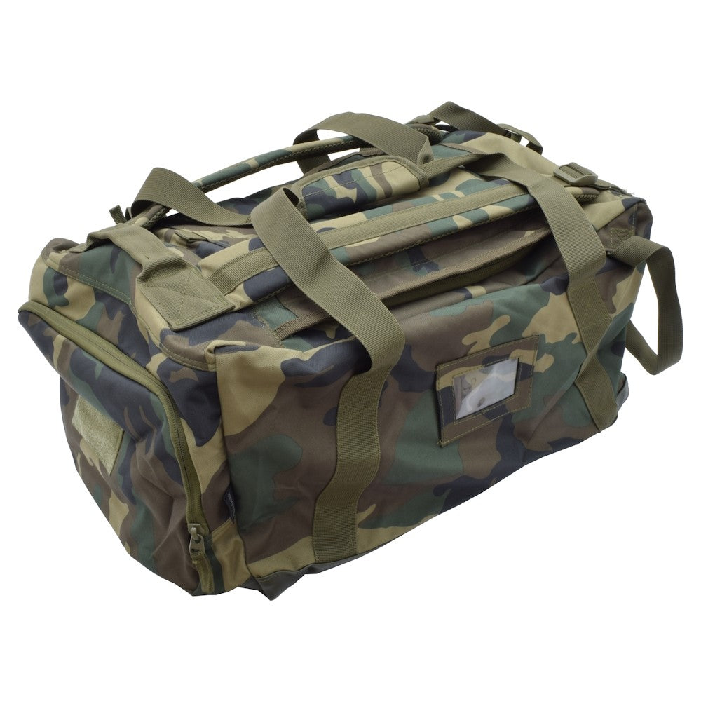 JS-TACTICAL BACKPACK BORSONE TATTICO DA TRASPORTO 65L WOODLAND (JS-1613W)