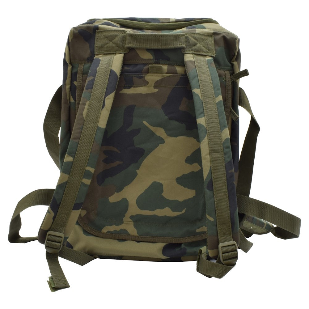 JS-TACTICAL BACKPACK BORSONE TATTICO DA TRASPORTO 65L WOODLAND (JS-1613W)