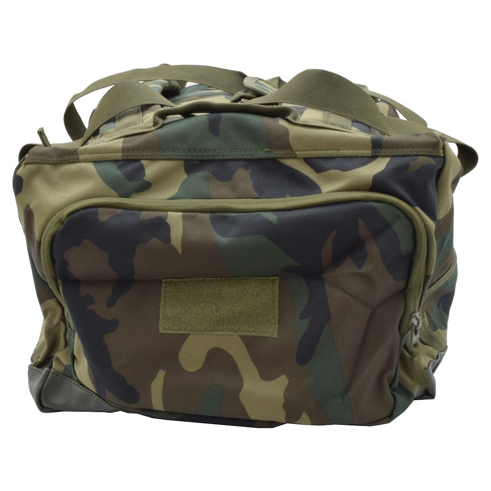 JS-TACTICAL BACKPACK BORSONE TATTICO DA TRASPORTO 65L WOODLAND (JS-1613W)