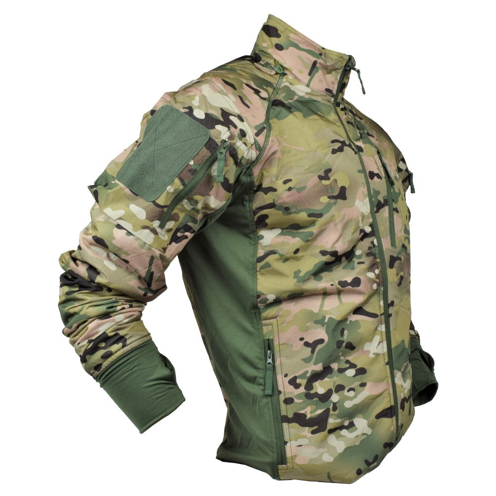 JS-TACTICAL GIACCA LEGGERA IMPERMIABILE URF MULTICAM MC TAGLIA S (JS-JMU-S)