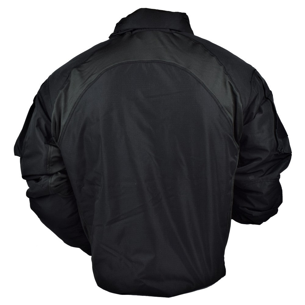 JS-TACTICAL GIACCA IMPERMIABILE ANTIVENTO URF NERA TAGLIA XXXL (JS-JBK-XXXL)