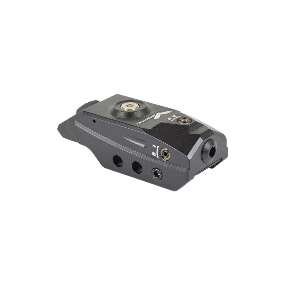 JS-TACTICAL LASER ROSSO SLIM PER PISTOLE (JS-JG10RCX)