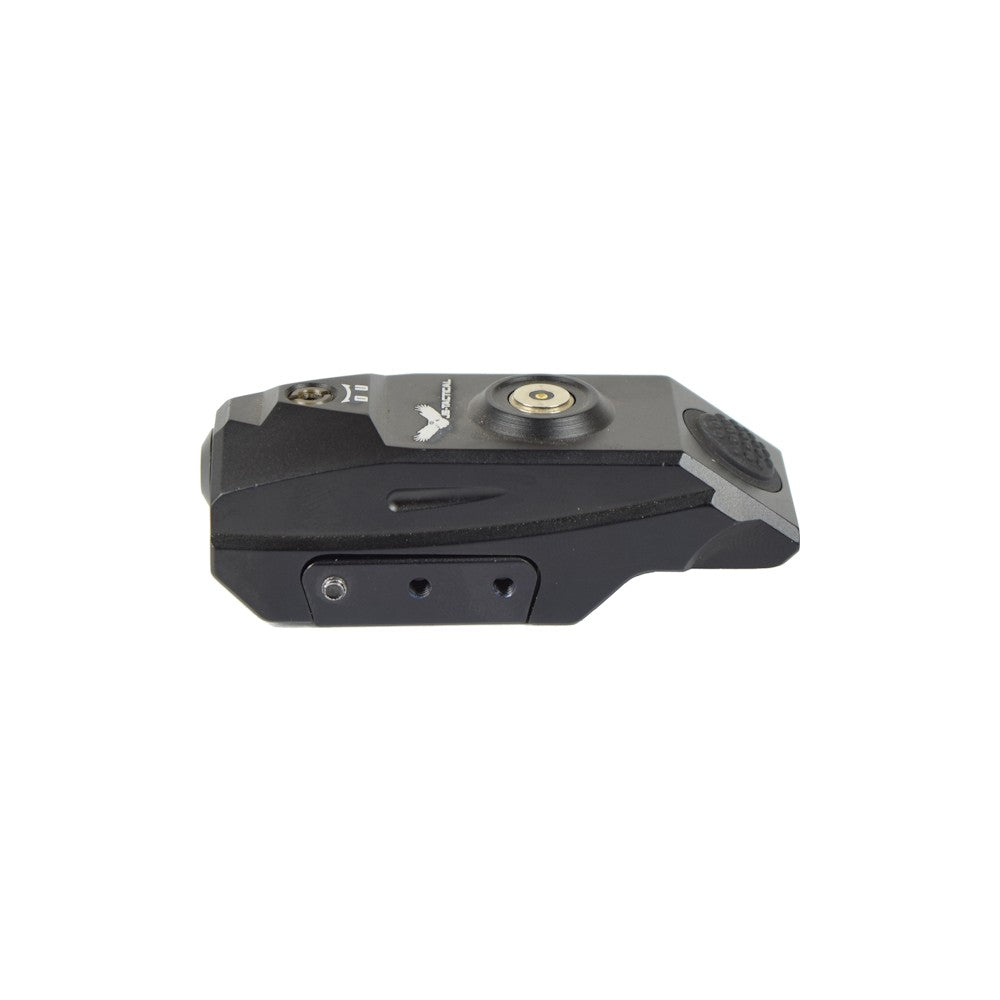 JS-TACTICAL LASER ROSSO SLIM PER PISTOLE (JS-JG10RCX)