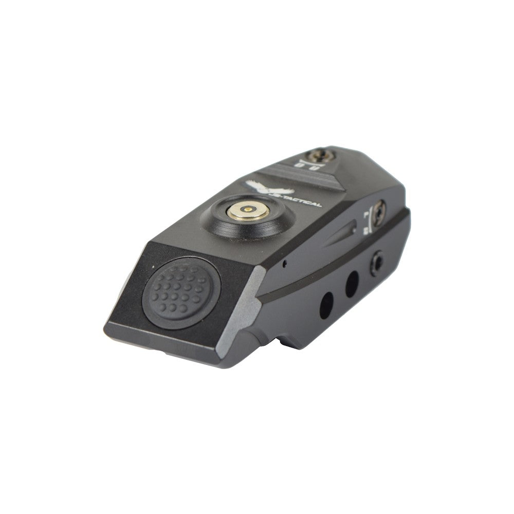 JS-TACTICAL LASER ROSSO SLIM PER PISTOLE (JS-JG10RCX)