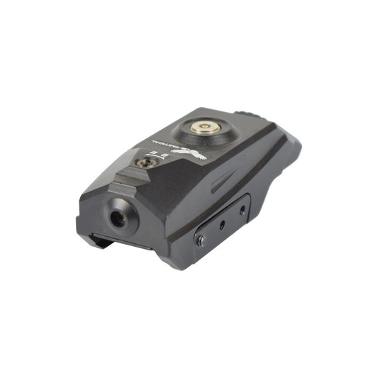 JS-TACTICAL LASER ROSSO SLIM PER PISTOLE (JS-JG10RCX)