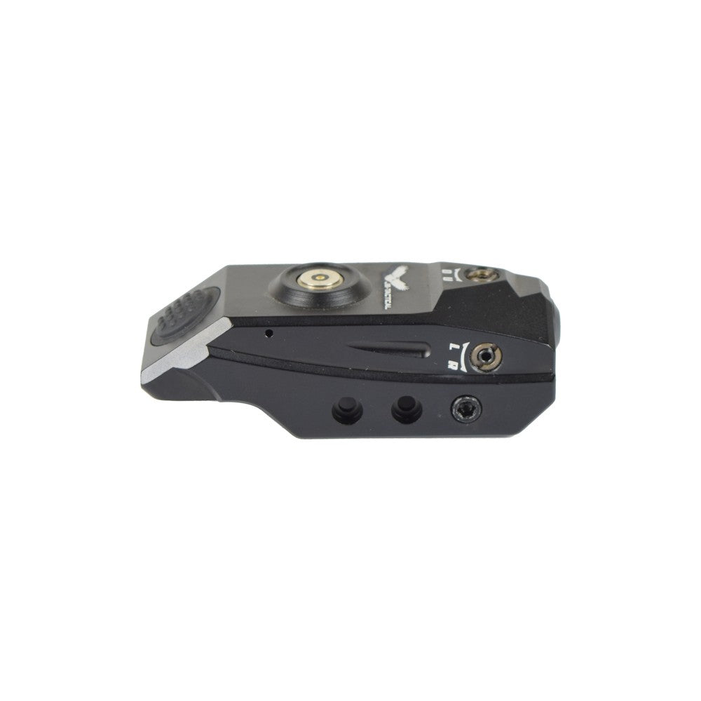 JS-TACTICAL LASER ROSSO SLIM PER PISTOLE (JS-JG10RCX)