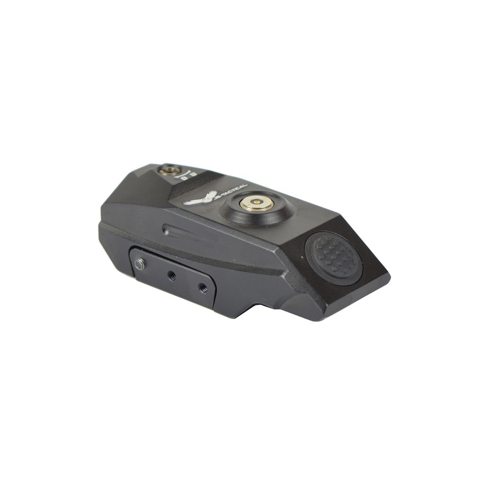 JS-TACTICAL LASER ROSSO SLIM PER PISTOLE (JS-JG10RCX)