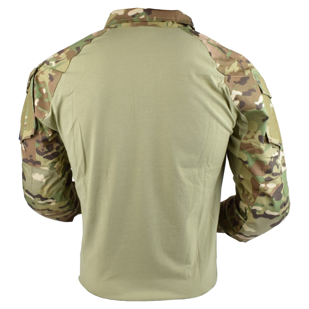 JS-TACTICAL MAGLIA COMBAT JS WARRIOR MULTICAM MC TAGLIA XXXL (JSWAR-MG-MUL-XXX)