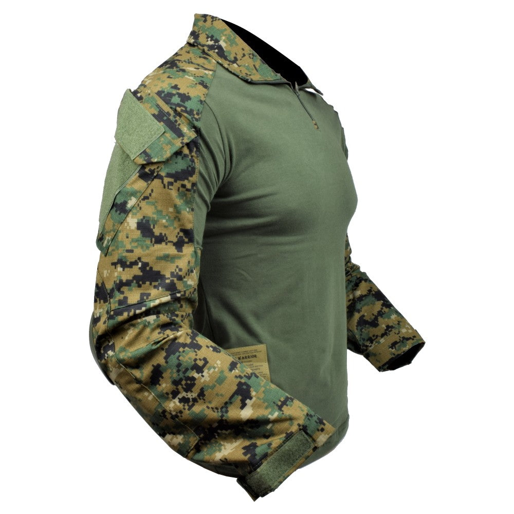 JS-TACTICAL MAGLIA COMBAT JS WARRIOR MARPAT TAGLIA S (JSWAR-MG-MA-S)