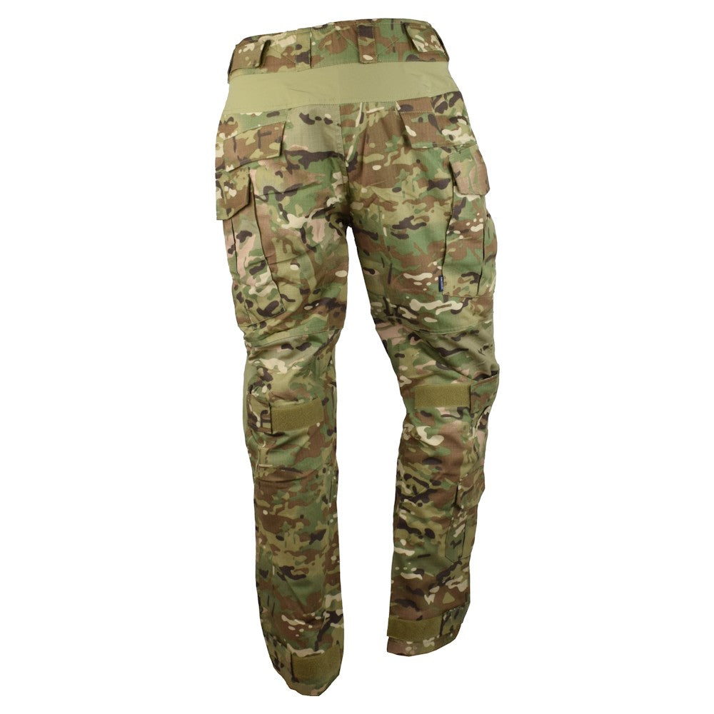 JS-TACTICAL MIMETICA COMBAT COMPLETA JS WARRIOR MULTICAM TAGLIA M (JSWAR-MUL-M)