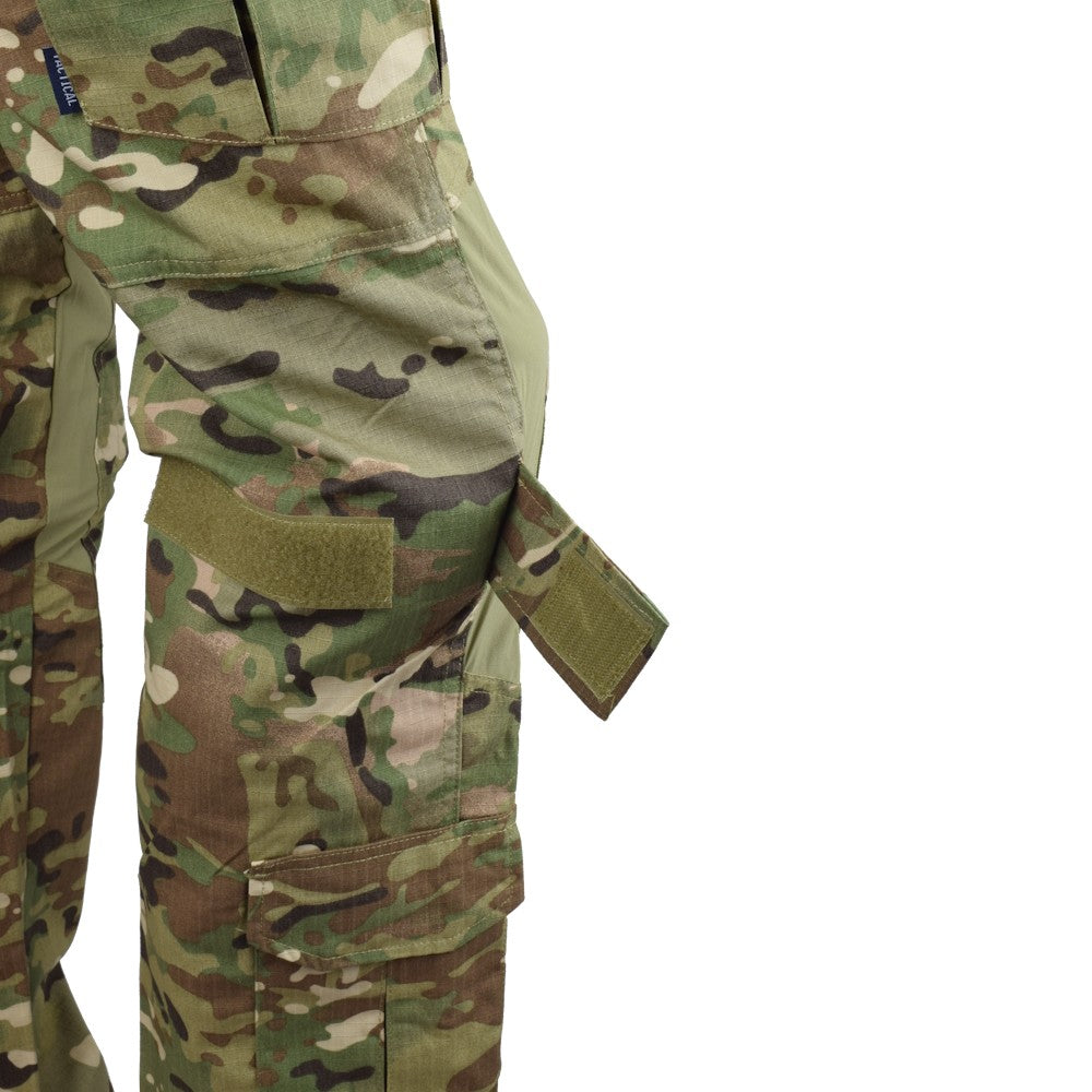 JS-TACTICAL MIMETICA COMBAT COMPLETA JS WARRIOR MULTICAM TAGLIA M (JSWAR-MUL-M)
