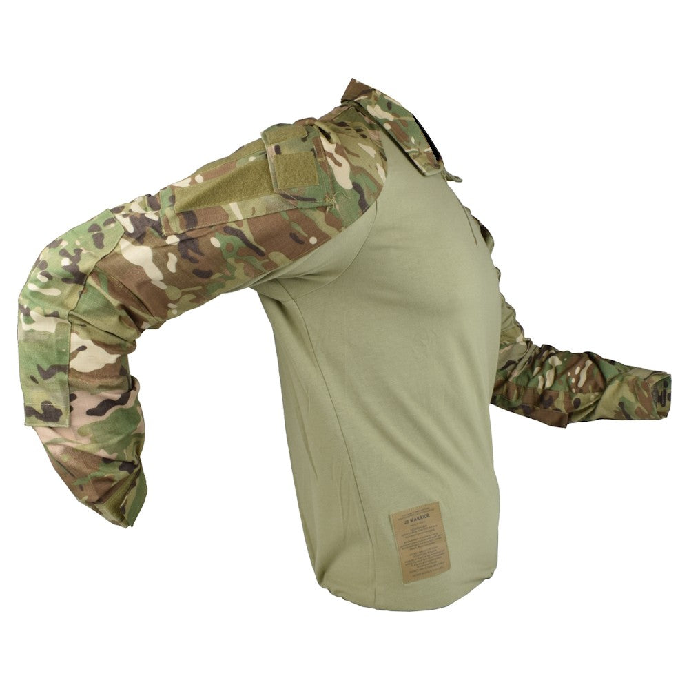JS-TACTICAL MIMETICA COMBAT COMPLETA JS WARRIOR MULTICAM TAGLIA M (JSWAR-MUL-M)