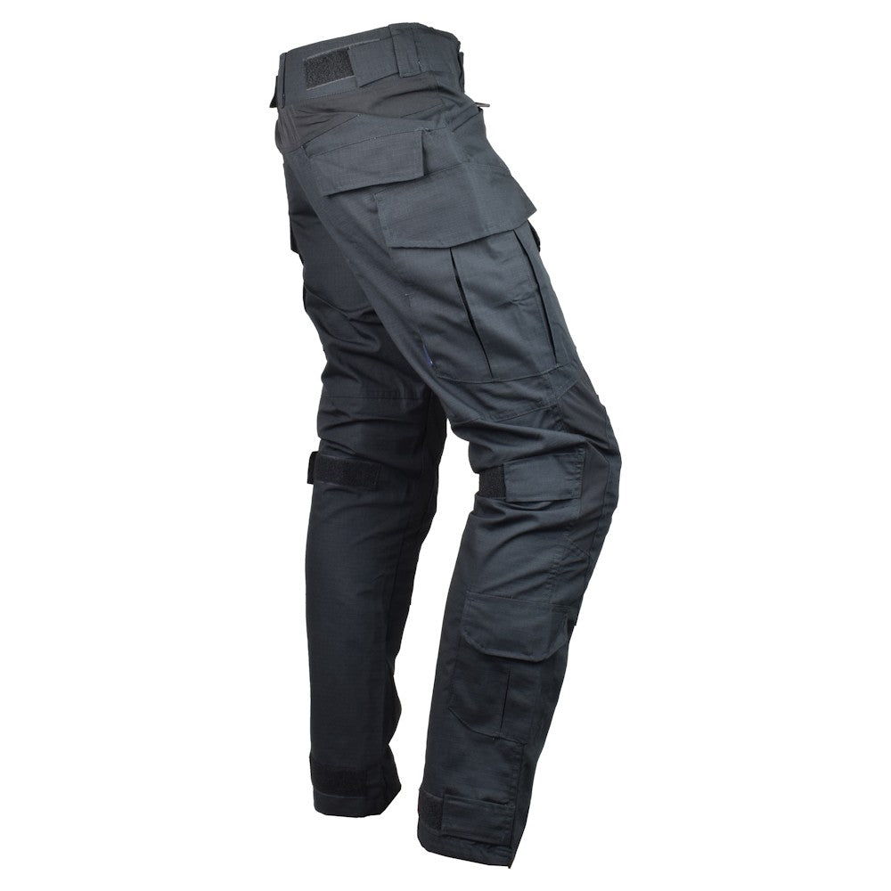 JS-TACTICAL MIMETICA COMPLETA COMBAT JS WARRIOR NERA TAGLIA L (JSWAR-BK-L)