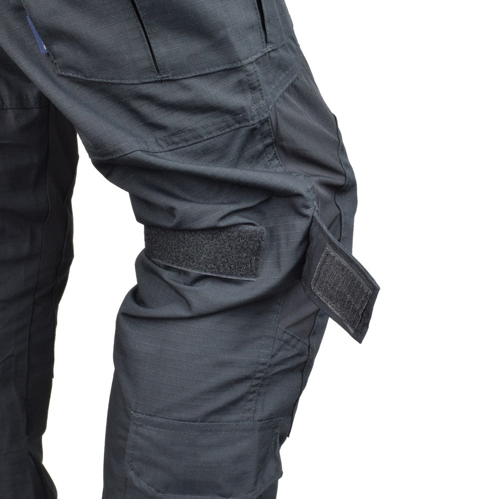 JS-TACTICAL MIMETICA COMPLETA COMBAT JS WARRIOR NERA TAGLIA L (JSWAR-BK-L)