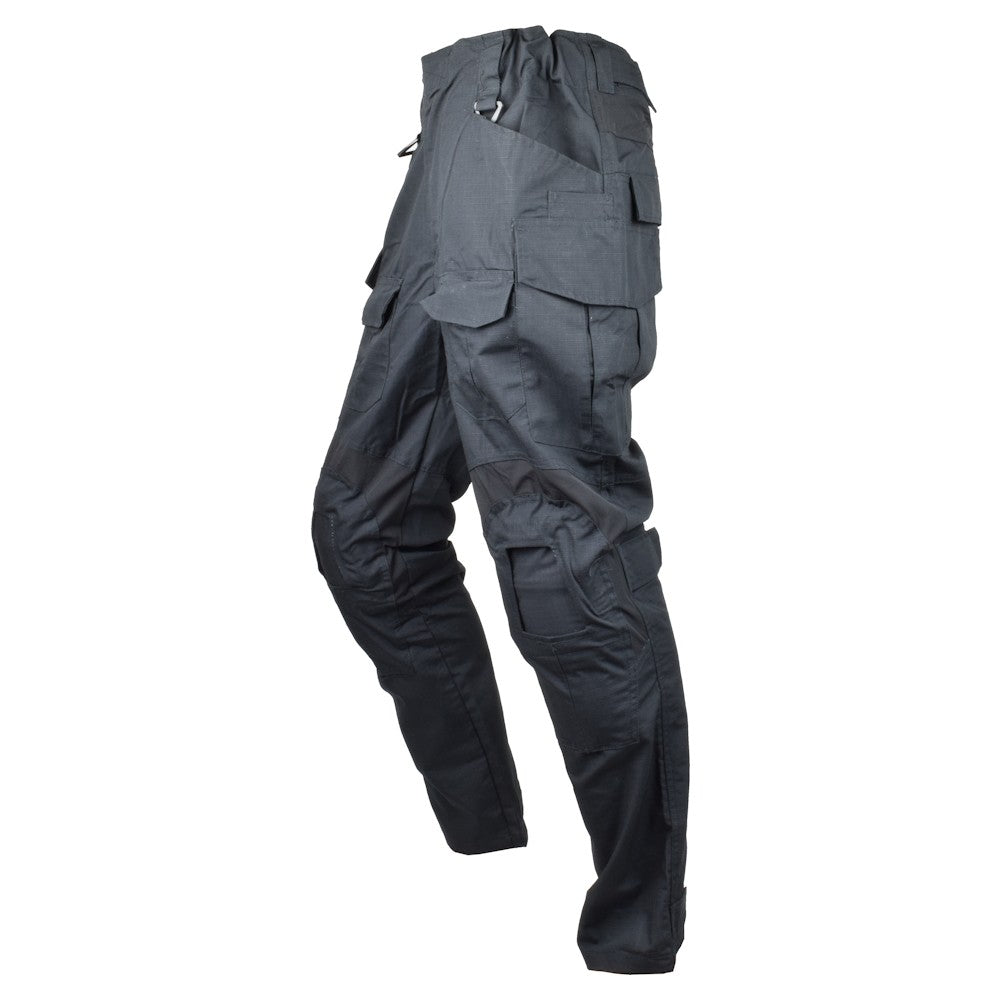 JS-TACTICAL MIMETICA COMPLETA COMBAT JS WARRIOR NERA TAGLIA M (JSWAR-BK-M)