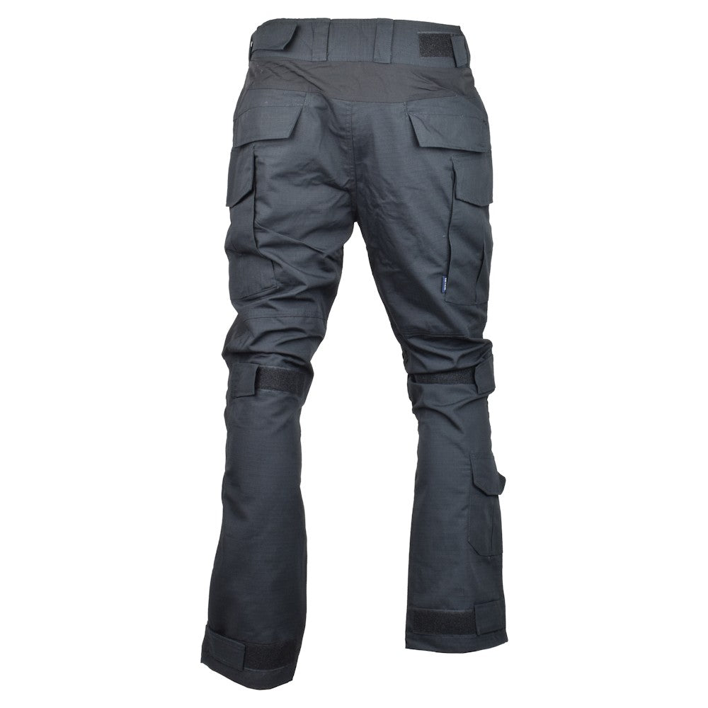 JS-TACTICAL MIMETICA COMPLETA COMBAT JS WARRIOR NERA TAGLIA XL (JSWAR-BK-XL)