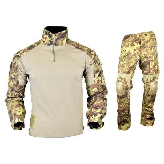 JS-TACTICAL MIMETICA COMBAT JS WARRIOR VEGETATA ITALIANA TAGLIA L (JSWAR-TC-L)