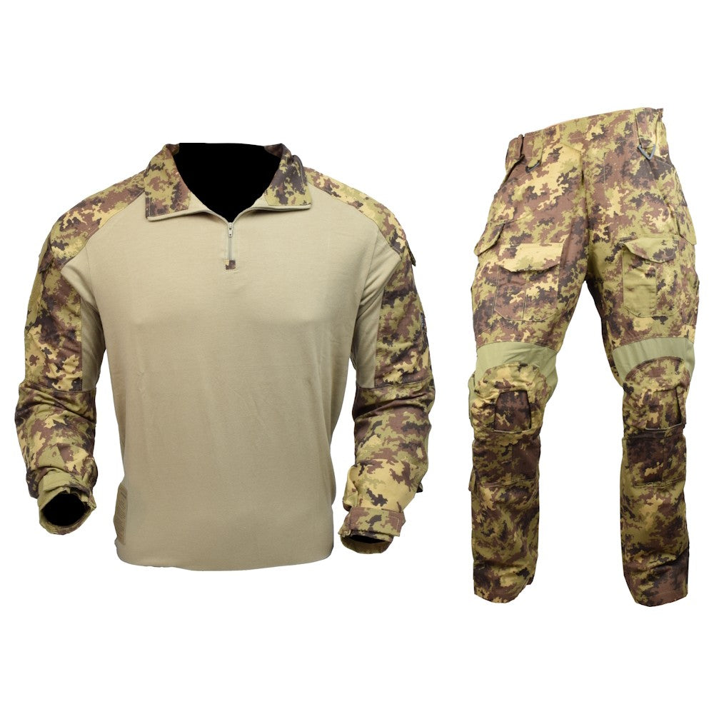 JS-TACTICAL MIMETICA COMBAT JS WARRIOR VEGETATA ITALIANA TAGLIA XL (JSWAR-TC-XL)