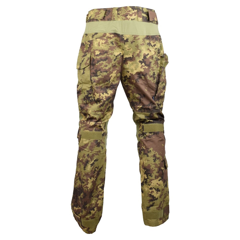 JS-TACTICAL MIMETICA COMBAT JS WARRIOR VEGETATA ITALIANA TAGLIA XL (JSWAR-TC-XL)
