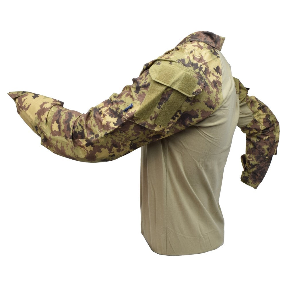 JS-TACTICAL MIMETICA COMBAT JS WARRIOR VEGETATA ITALIANA TAGLIA XL (JSWAR-TC-XL)