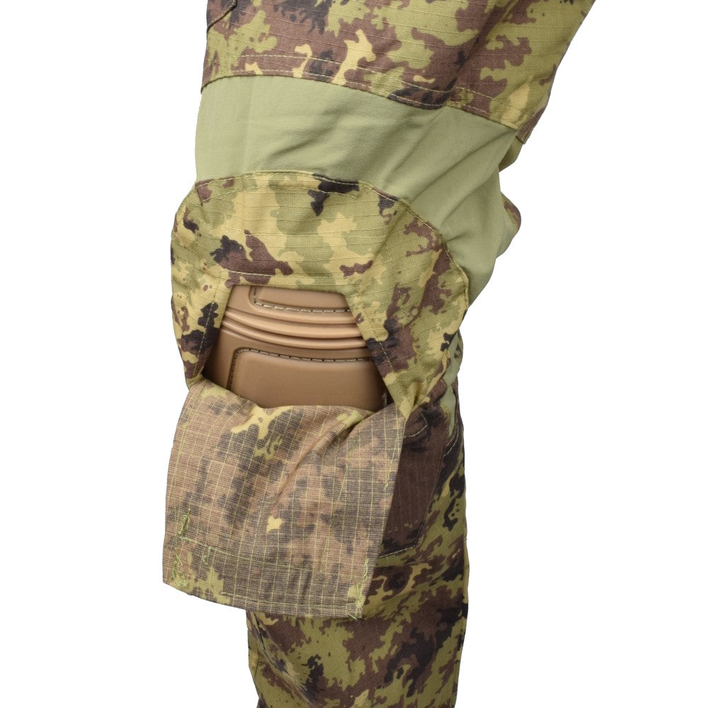 JS-TACTICAL MIMETICA COMBAT JS WARRIOR VEGETATA ITALIANA TAGLIA XL (JSWAR-TC-XL)