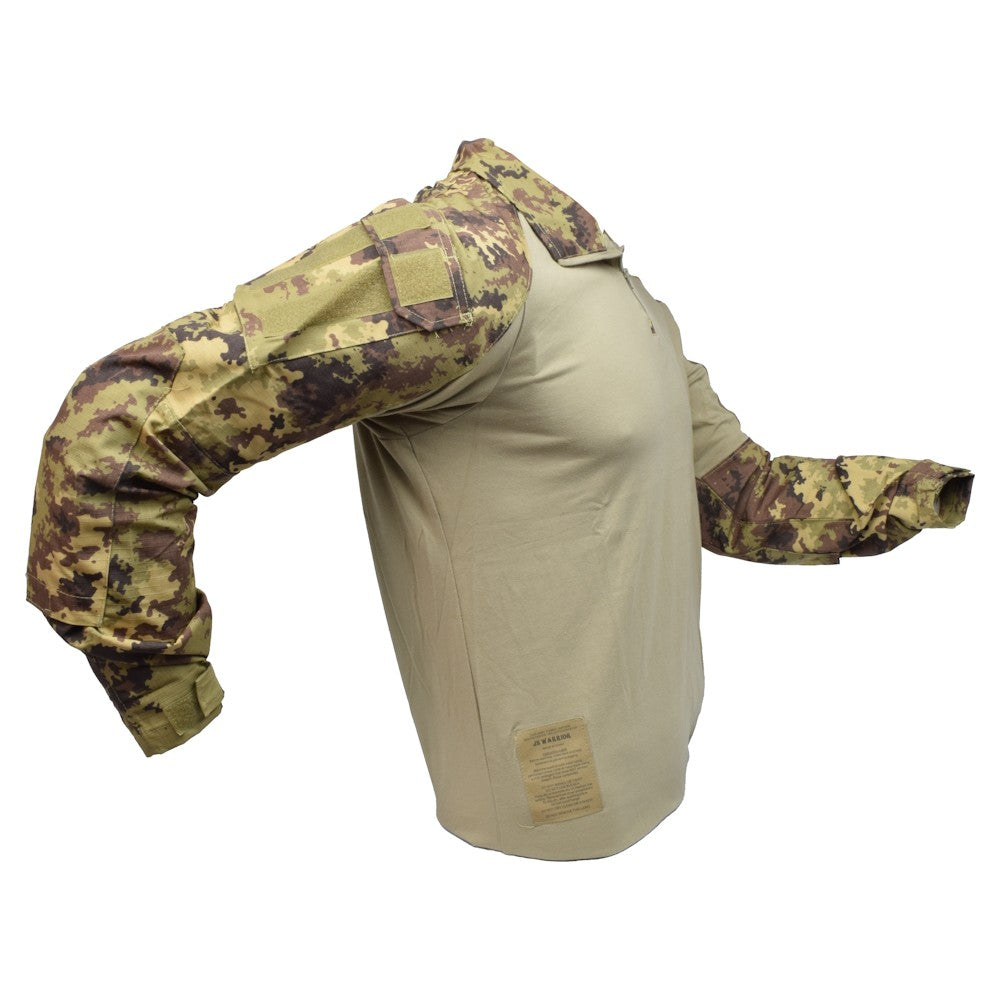 JS-TACTICAL MIMETICA COMBAT JS WARRIOR VEGETATA ITALIANA TAGLIA XL (JSWAR-TC-XL)