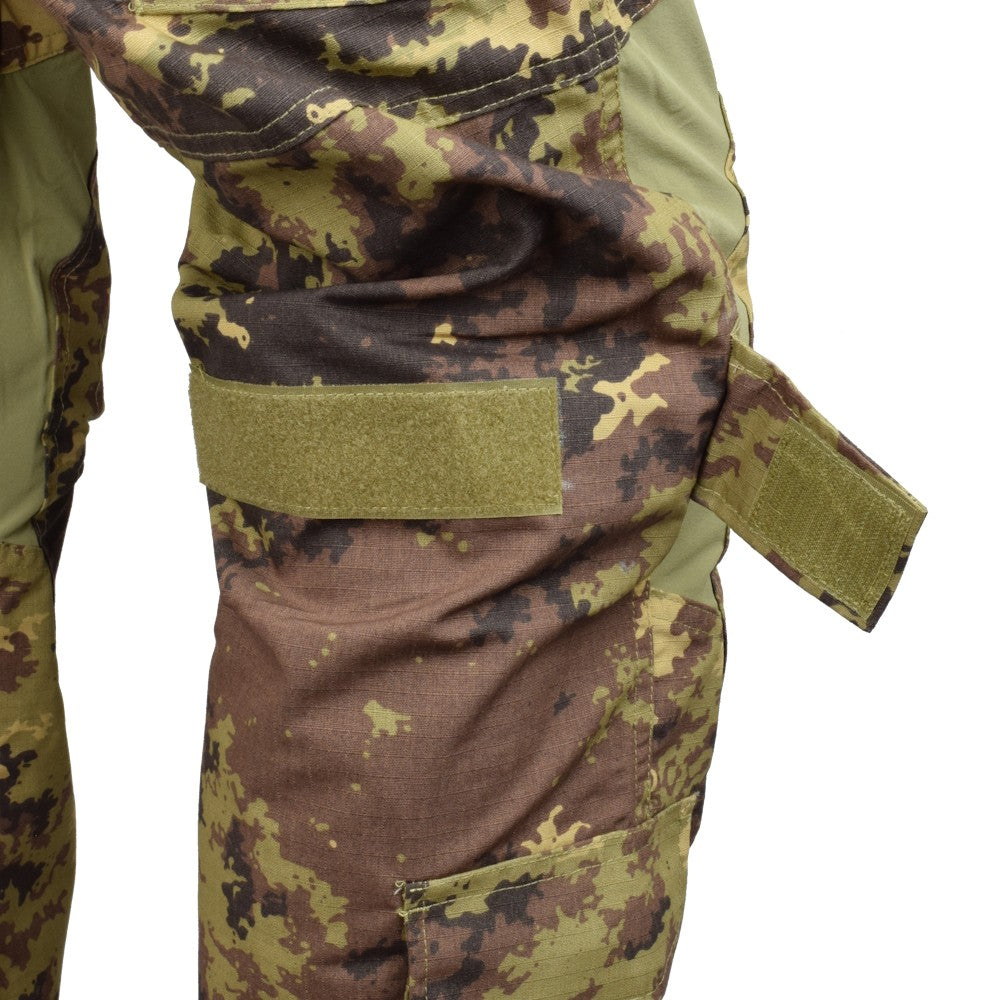 JS-TACTICAL MIMETICA COMBAT JS WARRIOR VEGETATA ITALIANA TAGLIA XXL (JSWAR-TC-XXL)