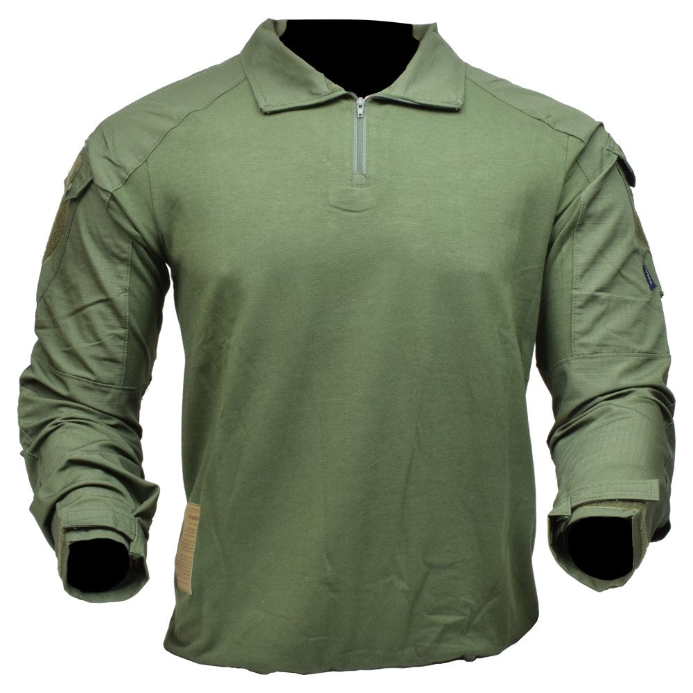 JS-TACTICAL MIMETICA COMBAT JS WARRIOR VERDE TAGLIA M (JSWAR-V-M)
