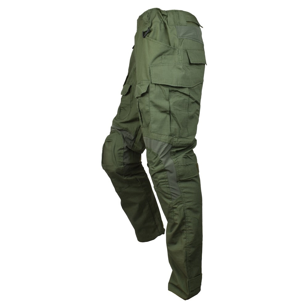 JS-TACTICAL MIMETICA COMBAT JS WARRIOR VERDE TAGLIA M (JSWAR-V-M)