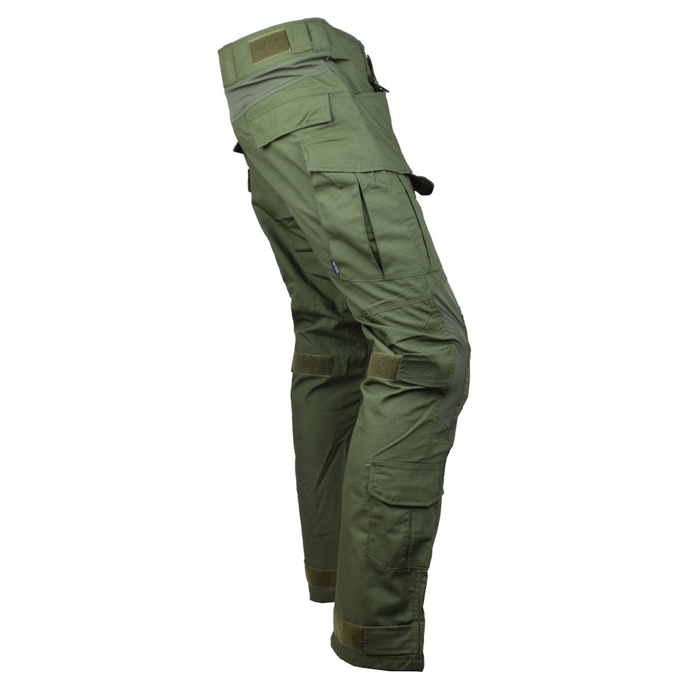 JS-TACTICAL MIMETICA COMBAT JS WARRIOR VERDE TAGLIA M (JSWAR-V-M)
