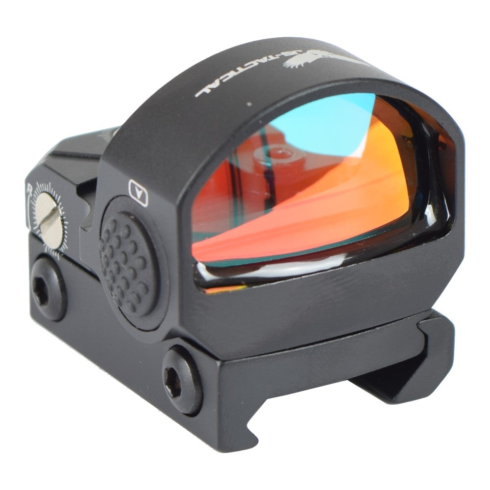 JS-TACTICAL MINI RED DOT RMR NERO (JS-HD1618)