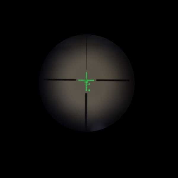 JS-TACTICAL OTTICA SHORT DOT COMPATTA LENTE 30mm ZOOM FISSO 3X NERA (JS-3.4X30)