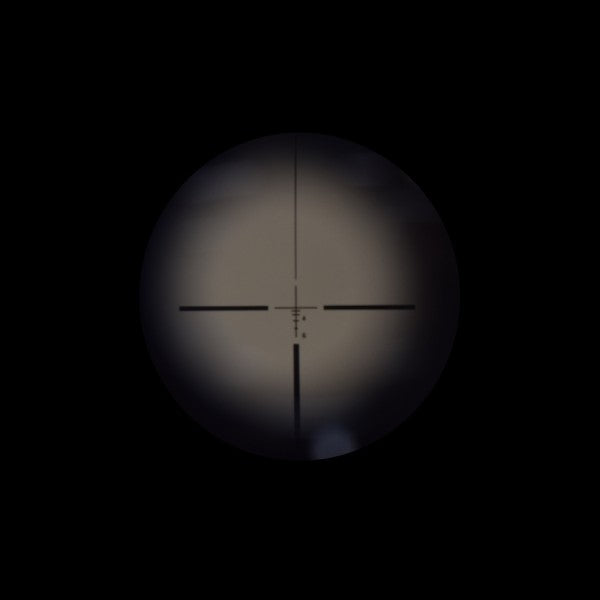 JS-TACTICAL OTTICA SHORT DOT COMPATTA LENTE 30mm ZOOM FISSO 3X NERA (JS-3.4X30)