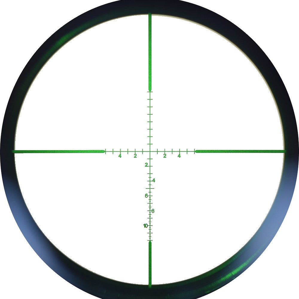 JS-TACTICAL OTTICA ILLUMINATA ZOOM 4-16X LENTE 44mm RETICOLO ILLUMINATO NERA (JS-4-16X44AOYU)