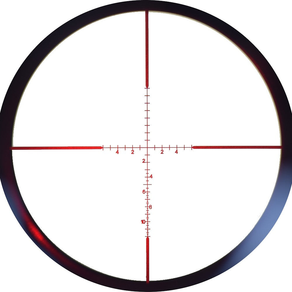 JS-TACTICAL OTTICA ILLUMINATA ZOOM 4-16X LENTE 44mm RETICOLO ILLUMINATO NERA (JS-4-16X44AOYU)