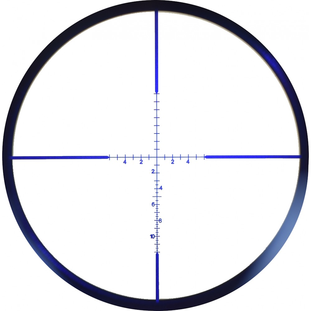 JS-TACTICAL OTTICA ILLUMINATA ZOOM 4-16X LENTE 44mm RETICOLO ILLUMINATO NERA (JS-4-16X44AOYU)