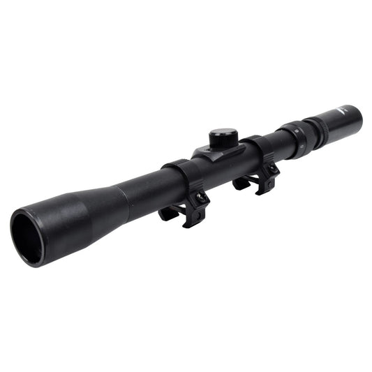 JS-TACTICAL OTTICA LENTE 20MM ZOOM 3-7X ATTACCO CARABINA 11mm NERA (JS-3-7X20)