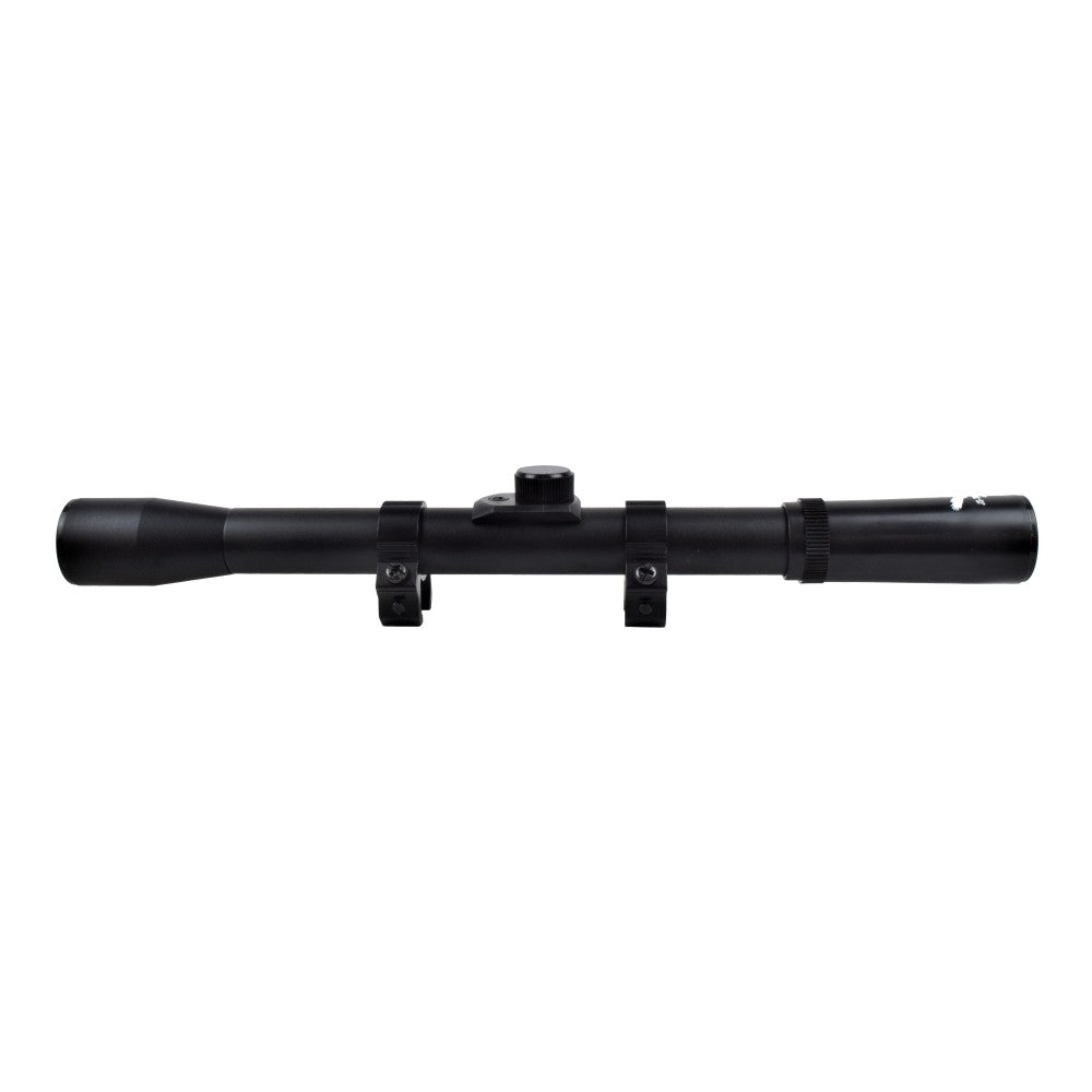 JS-TACTICAL OTTICA LENTE 20mm ZOOM 4X NERA (JS-4X20)