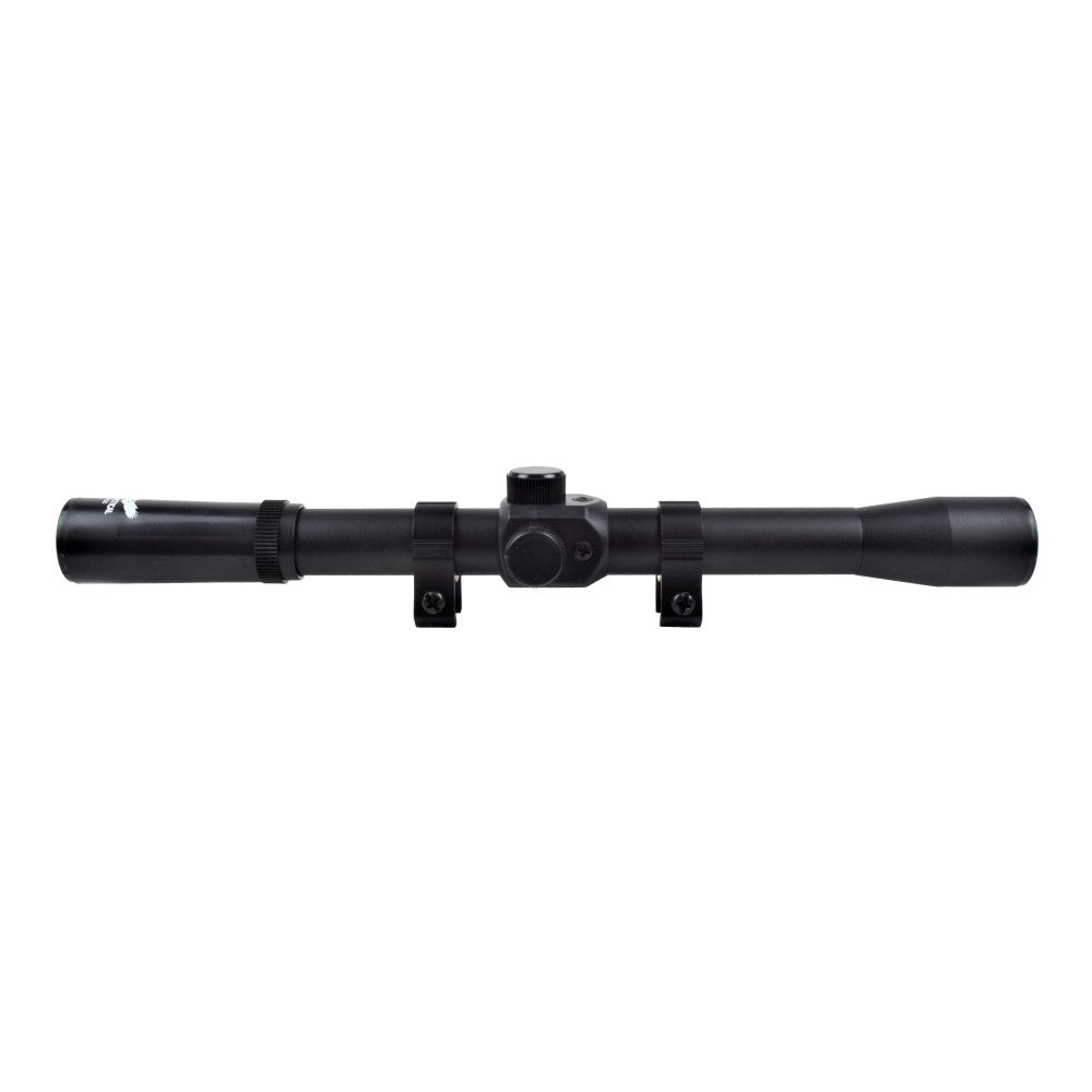 JS-TACTICAL OTTICA LENTE 20mm ZOOM 4X NERA (JS-4X20)
