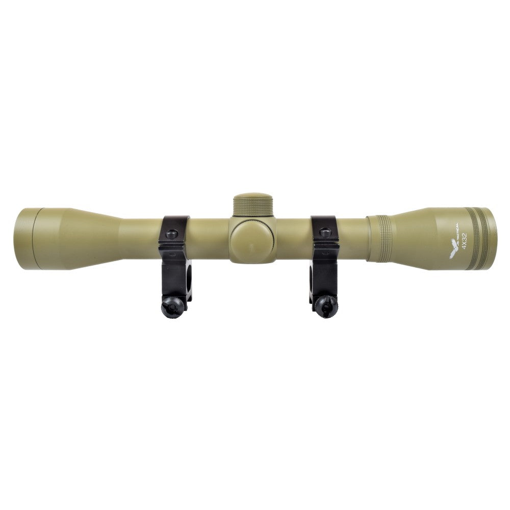 JS-TACTICAL OTTICA LENTE ZOOM 4X 32mm TAN (JS-4X32L.TAN)