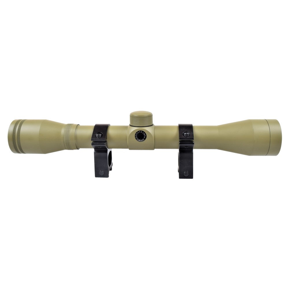 JS-TACTICAL OTTICA LENTE ZOOM 4X 32mm TAN (JS-4X32L.TAN)
