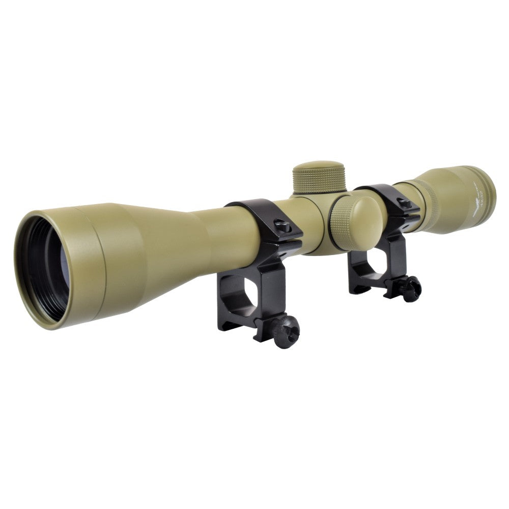 JS-TACTICAL OTTICA LENTE ZOOM 4X 32mm TAN (JS-4X32L.TAN)