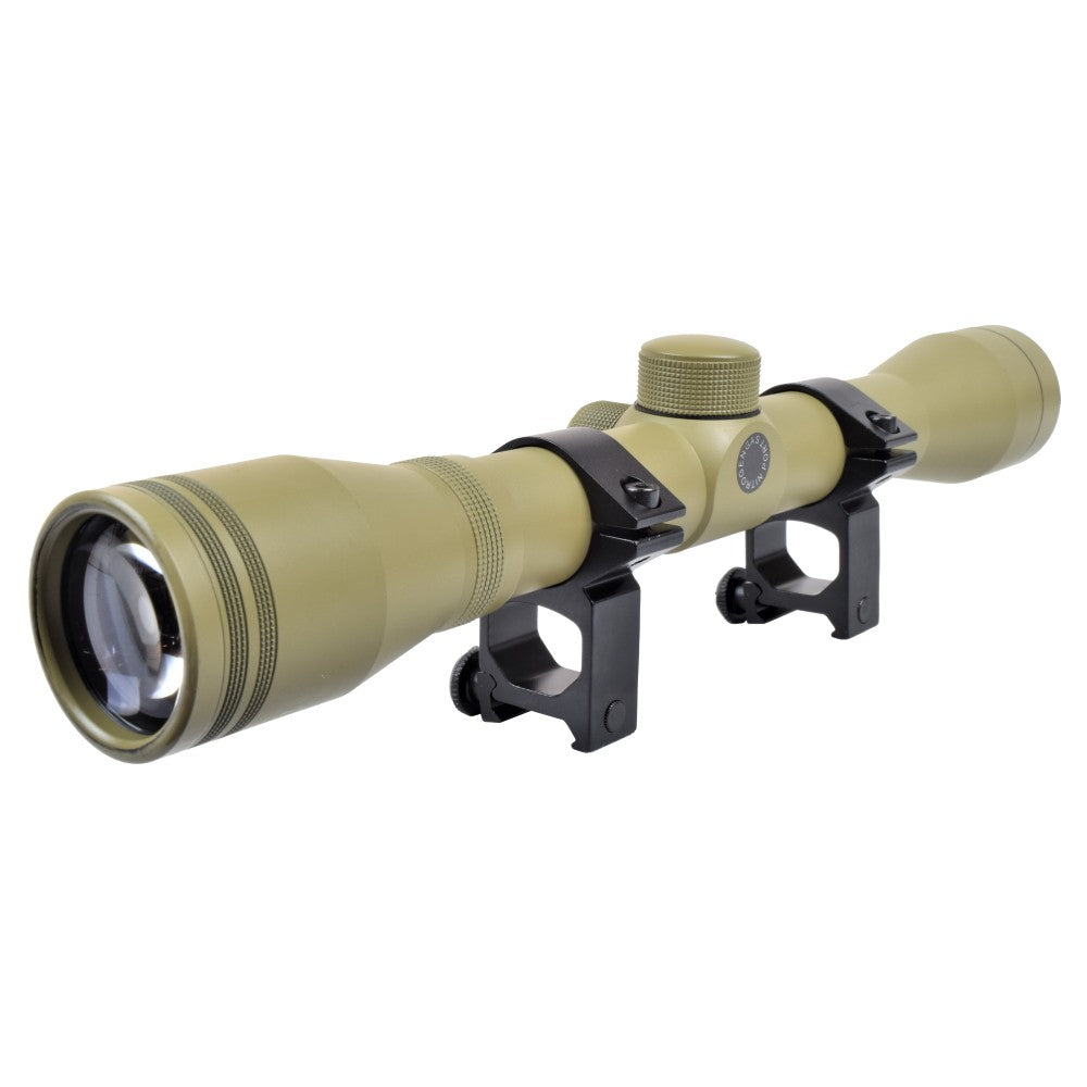 JS-TACTICAL OTTICA LENTE ZOOM 4X 32mm TAN (JS-4X32L.TAN)