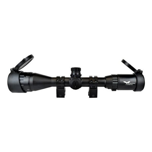 JS-TACTICAL OTTICA ZOOM 3-12X LENTE 40mm NERA (JS-3-12X40BAOL)