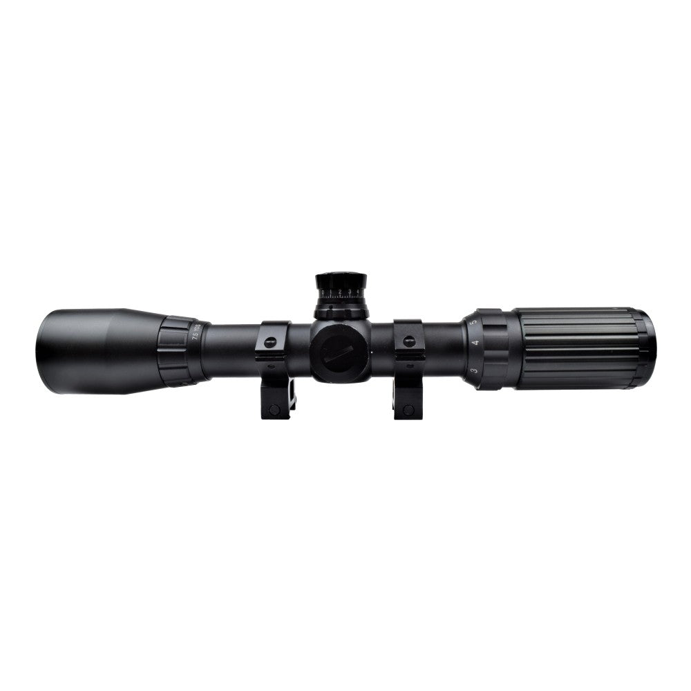 JS-TACTICAL OTTICA ZOOM 3-9X LENTE 42mm NERA(JS-3-9X42AT)