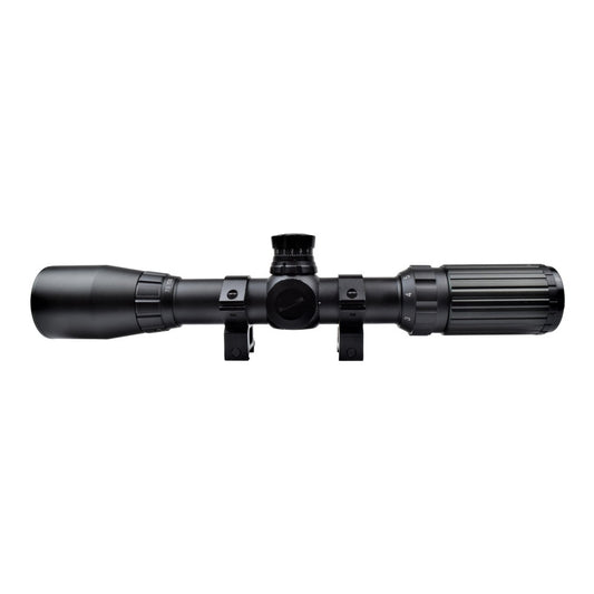 JS-TACTICAL OTTICA ZOOM 3-9X LENTE 42mm NERA(JS-3-9X42AT)