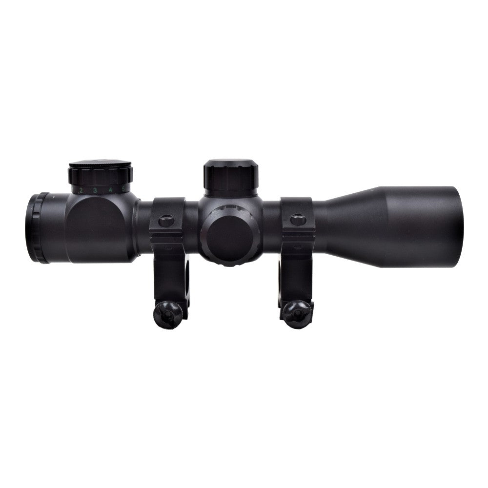 JS-TACTICAL OTTICA ZOOM 4X LENTE 32 mm NERA (JS-4X32E)