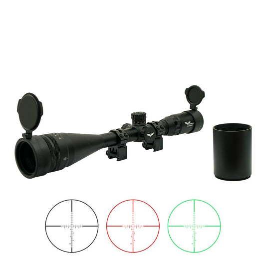 JS-TACTICAL OTTICA ZOOM 6X-24X LENTE 50MM (JS-6-24X56AOYU)
